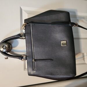 Dooney & Bourke Gray Purse